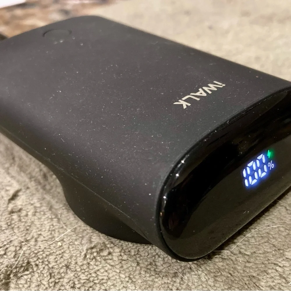 iWALK LinkMe 10000 Mag Magnetic Power Bank MagSafe Wireless Charger 9000mAh